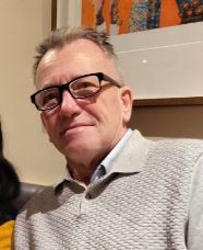 Image Paul Harvey Coach and Founder